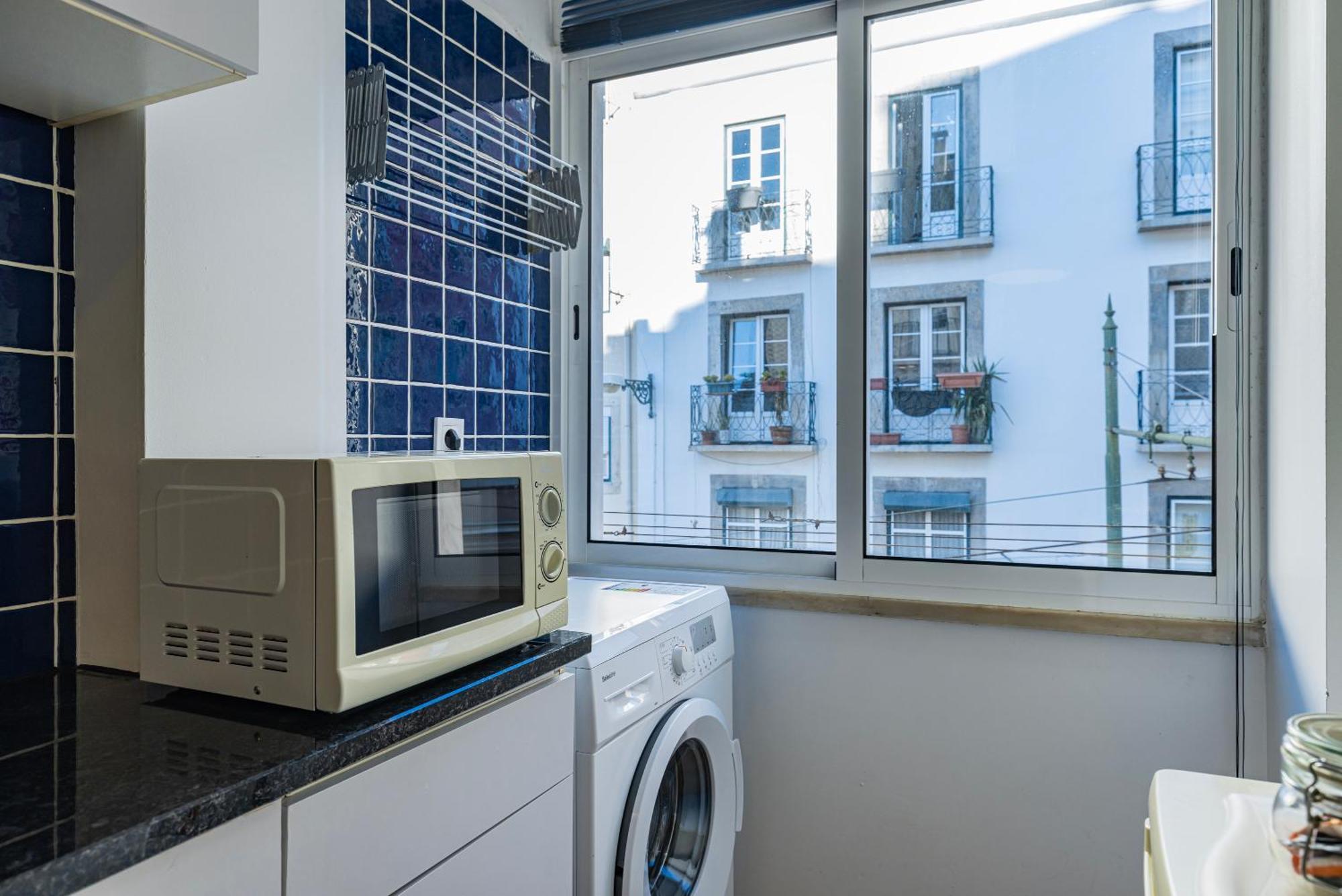 Apartamento Mouraria Doll'S House Lisboa Exterior foto