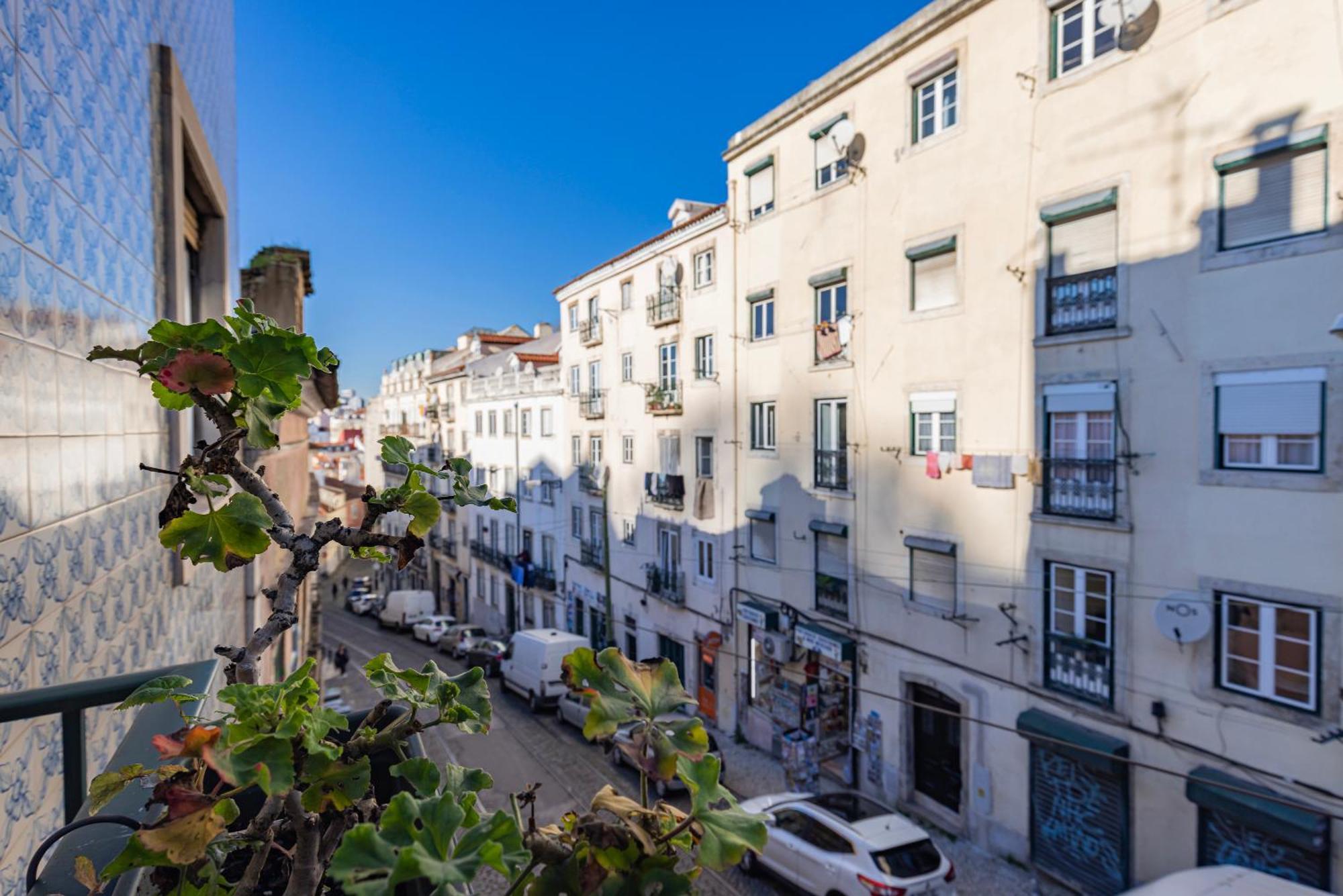 Apartamento Mouraria Doll'S House Lisboa Exterior foto